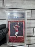 Panini Donruss 2018 Calvin Ridley Rookie Elite Mojo #ESR-11 Falcons Flawless