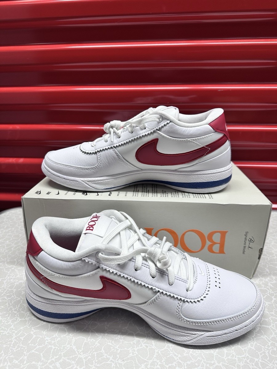 Nike Book 1 Forrest Gump Cortez Shoes FJ4249-105 Men's Size
