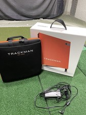 TrackMan 4 Dual Radar Golf Launch Monitor - Excellent Condition - Indoor/Outdoor