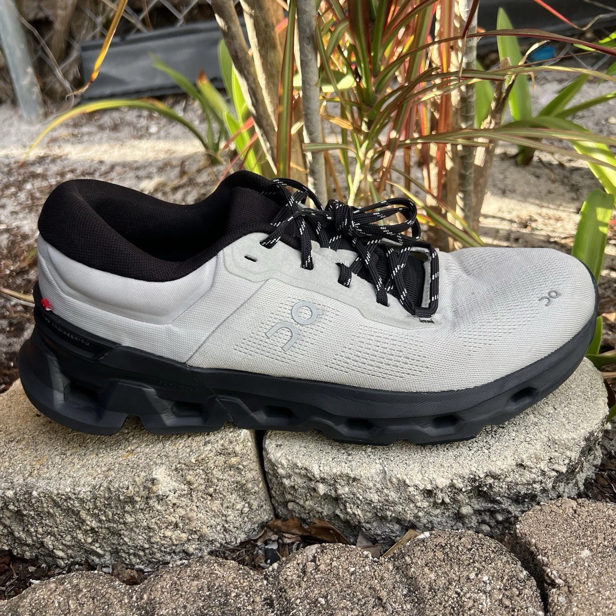 ON Cloudflyer 5 Wolf Black for sale | eBay