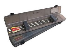 EASTON Arrow Hard Case. Holds 18 Arrows, New,  33 x 5 x 3 Inches. Free P&P