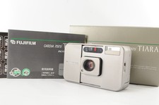 Mint FUJIFILM Cardia Mini Tiara 35mm Point Shoot Film Camera from Japan