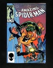 Amazing Spider-Man #257 1st Appearance Ned Leeds as Hobgoblin! Marvel 1984
