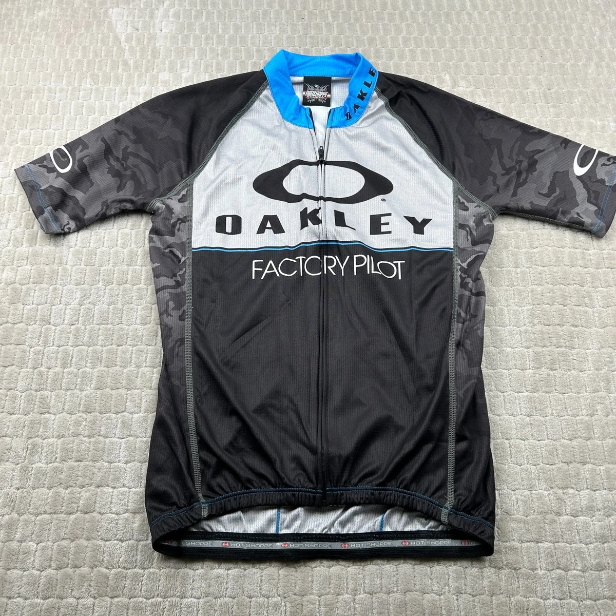 Oakley Cycling Jersey for sale | eBay