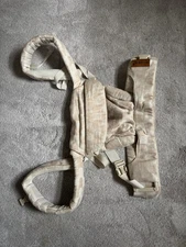 Wildbird Ariel Infant Baby Carrier Cream Printed Adjustable Straps