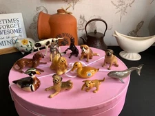 Vintage Hagen-Renaker Miniatures - Variations Listing - Pick Your Favourite