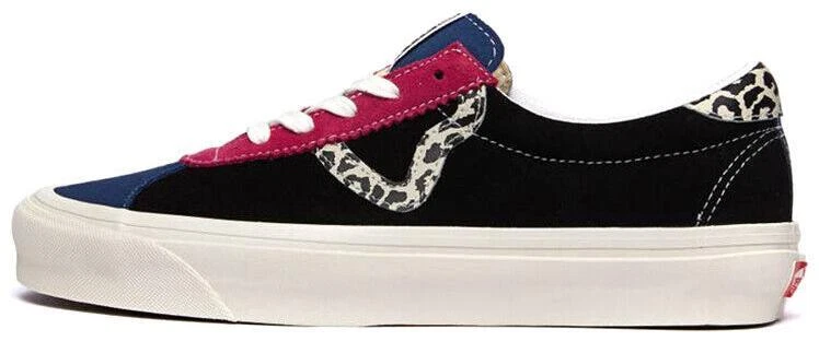 VANS Style 73 DX Anaheim Factory - Animal Mix