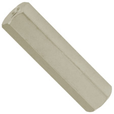 Pack of 5 2205 Hex Standoffs  Spacers 4-40 Aluminum 1.000" 25.40mm 1" :RoHS