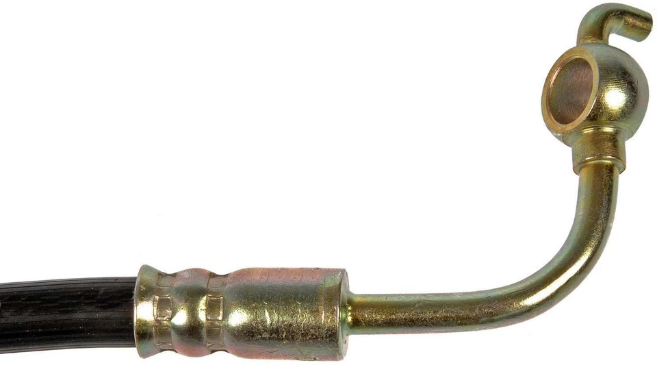 MANGUERA FRENO HIDRÁULICO TRASERO DERECHO PASAJERO MAZDA MIATA 1990-2005 Foto 3 de 3