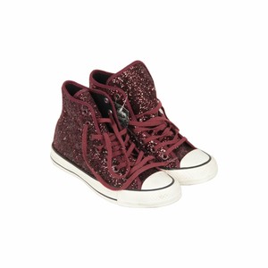 converse all star chuck taylor burgundy