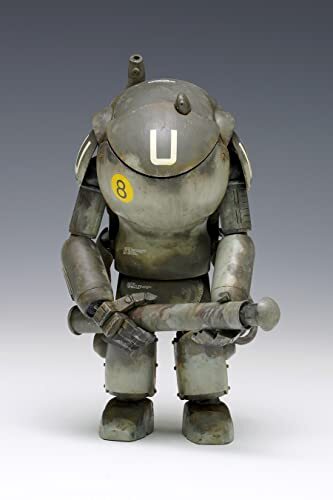 Wave Ma.K. Maschinen Krieger S.A.F.S. Mk.III A8/R8 1/20 Plastic