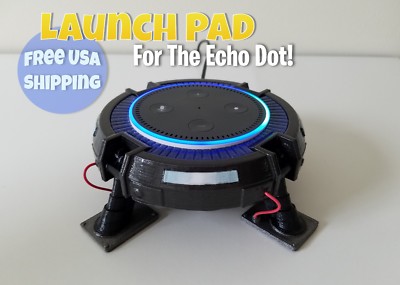 Launch Jump Pad Stand for the Amazon Echo Dot Dock 2nd GEN