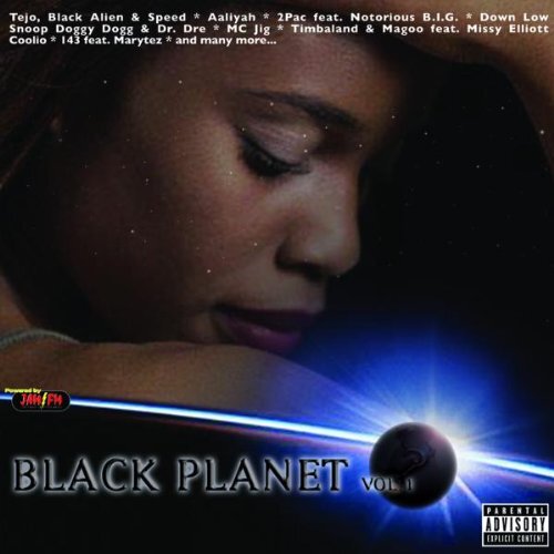 Various Black Planet (CD)