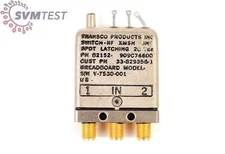 Transco Products Inc. 82152-909C74600 Coaxial Switch