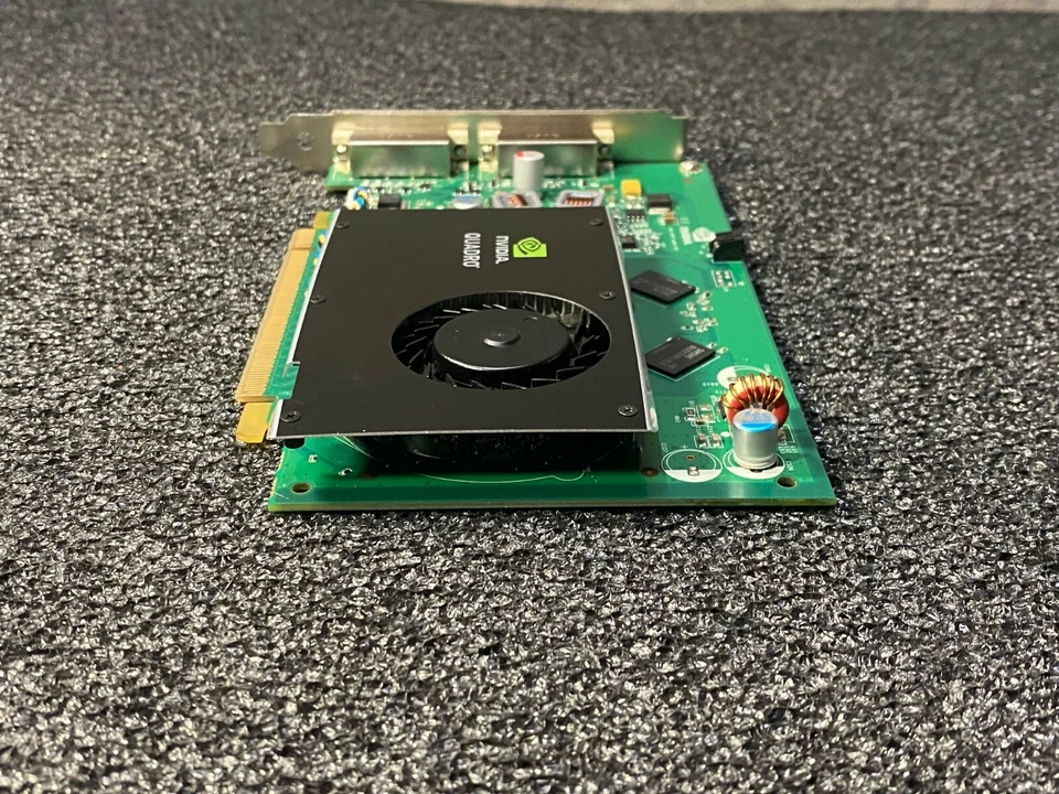 PNY NVIDIA  QUADRO VCQFX380-PCIE-T - Image 4 of 4