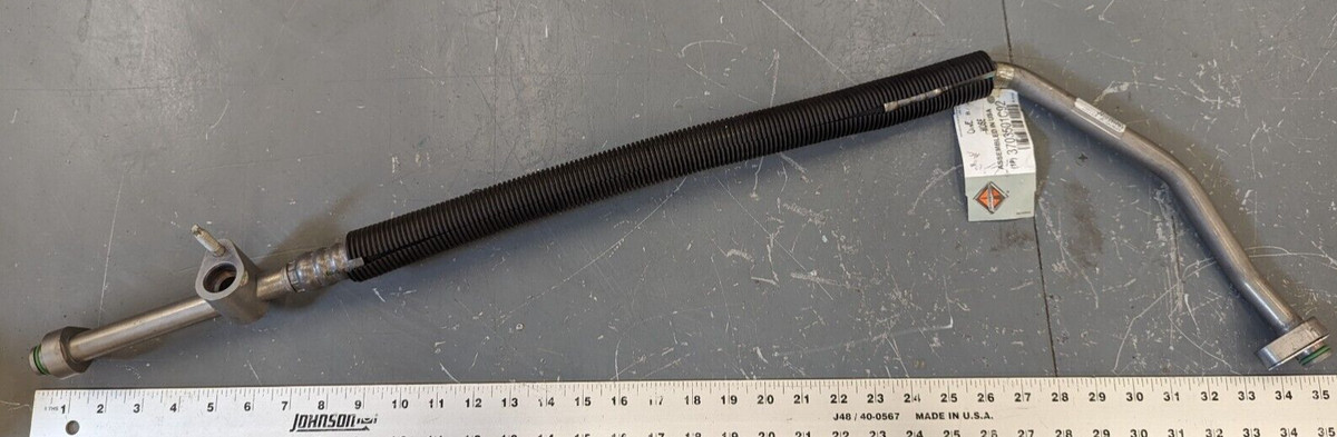 3703501C92 International A/C Hose Evaporator to Compressor  
