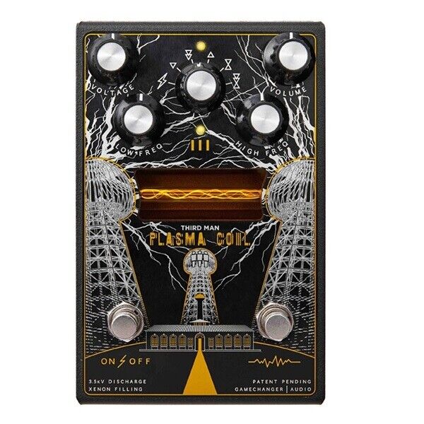 New Gamechanger Audio PLASMA Coil Distortion 4533940109640 New Gamechanger Audio PLASMA Coil Distortion 4533940109640