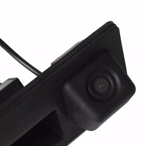 Rückfahrkamera Gehäuse Taster Für Skoda Yeti VW Golf Plus Passat Touran Tiguan - Bild 4 von 13