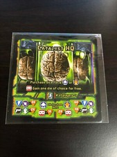 Shadowun Sprawl OPS Catalyst HQ Promo Card