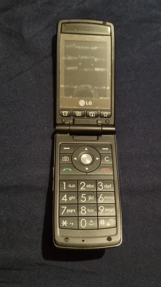 Cellulare LG KF300  Nero  - Immagine 2 di 4