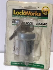 LockSmart Ignition Lock Cylinder LC14670