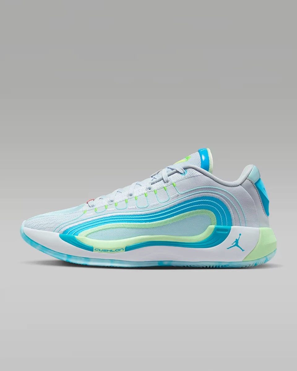 シューズ(男性用) Luka4 laser Blue Jordan Luka 4 'Laser Blue' - Air Jordan - HF0823 002 - football