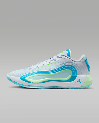 シューズ(男性用) Luka 4 PF Navidor 31cm Nike Jordan Luka 4 PF 'Navigatior' Basketball Shoes - Laser Blue