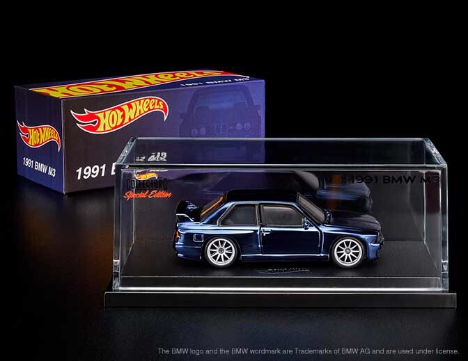 Hot Wheels RLC 1991 BMW m3 | eBay Hot Wheels RLC 1991 BMW m3 | eBay