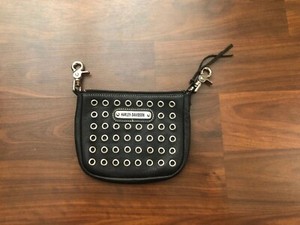 harley davidson belt purse