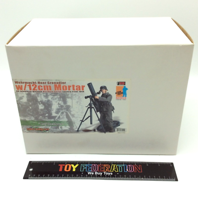 Dragon / Cyber Hobby 1/6th WWII 