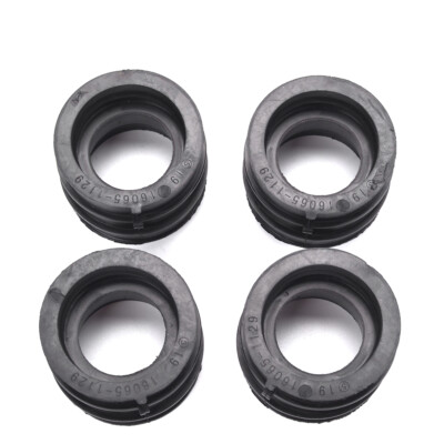 Buru出品 KAWASAKI 89 ZX600C ZX 600 C CARB HOLDER BOOT SET OEM | eBay