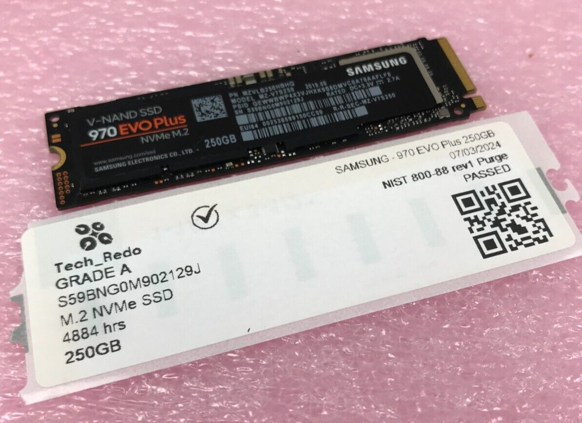 Samsung 970 Evo Samsung Evo 250 Ssd Samsung 970 EVO Plus 250GB SSD