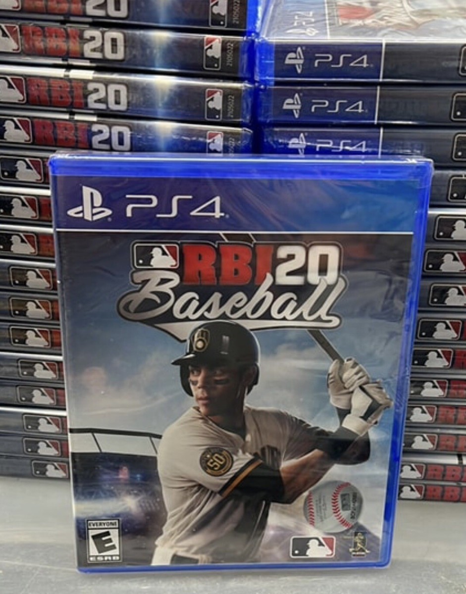 Rbi 20 Baseball
