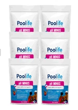 Poolife pH Minus 6 lb (6 Pack) (Bag)