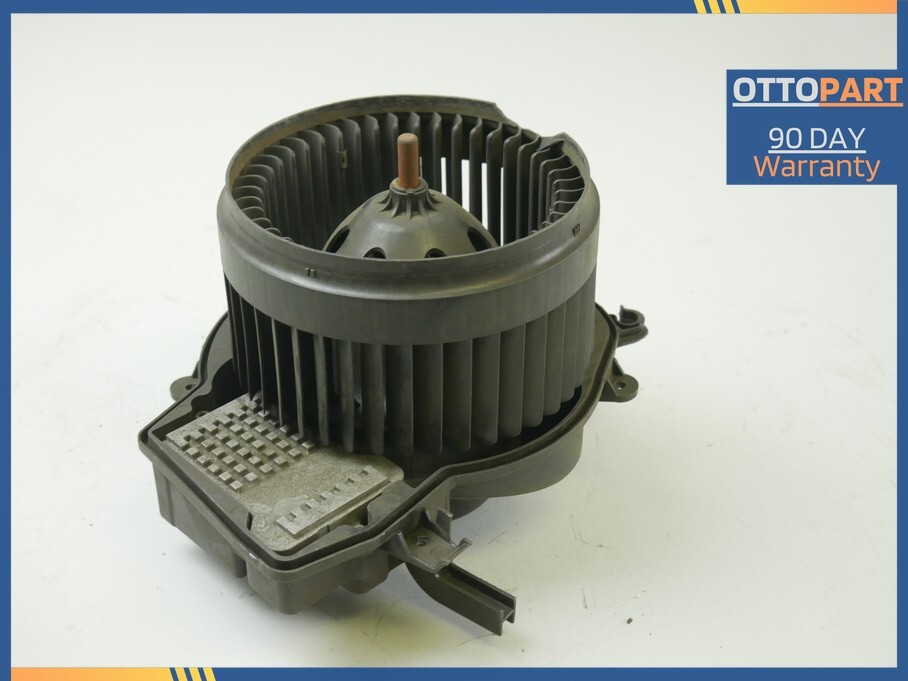 MERCEDES W203 AC Heater Blower Motor RHD A2038202614 for sale online | eBay