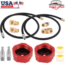 HND1.2CD Bergs II Dual System Fuel Extender Run Generator Kit for Honda, Generac