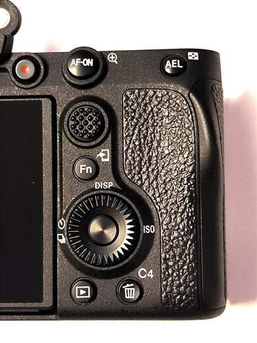 Wyświetlacz LCD Sony Alpha 7R IV A (ILCE-7RM4A) skomplikowany Część przednia nowa i nieużywana - Zdjęcie 5 z 8
