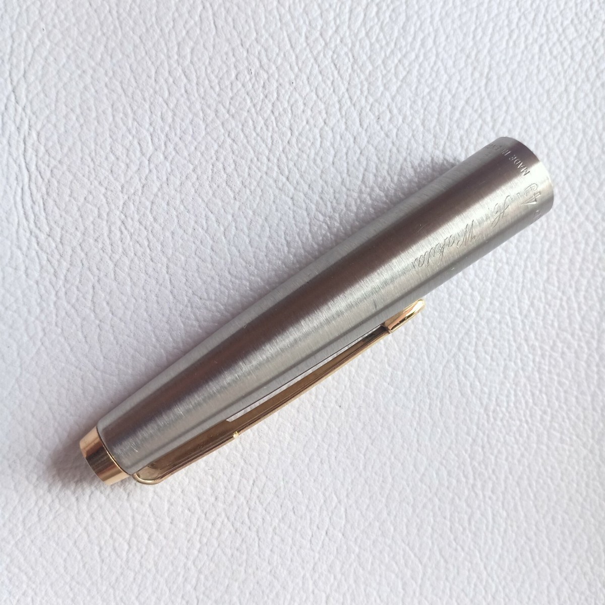 Vintage Parker 45 Fountain Pen Made in AU 