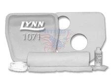 Lynn 1071 Replacement Combustion Chamber Kit For Peerless WB WV WBV Boilers