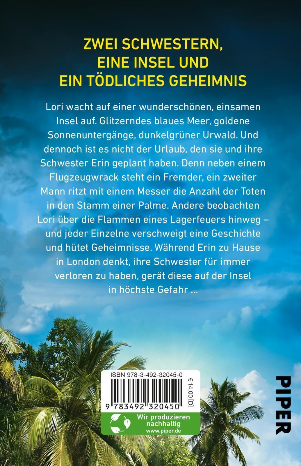 Thumbnail - The Castaways | Roman Ein Packender Thriller Der