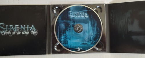 SIRENIA Perils of the Deep Blue CD - Picture 2 of 3