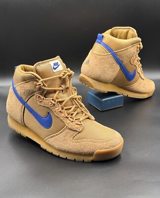 Size 8 - Nike ACG Lava Dunk High 'Gum Drenched Blue'
