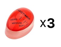 Fox Run Brands Color-changing Heat-absorbing Egg Rite Perfect Pot Timer (3-pack) on sale Fox Run Brands Color-changing Heat-absorbing Egg Rite Perfect Pot Timer (3-pack) on sale