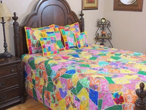 Cotton Blend Novelty Bedspreads