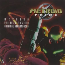Metroid Prime & Fusion Original Soundtracks CD Game Music OST SCDC-276 NEW
