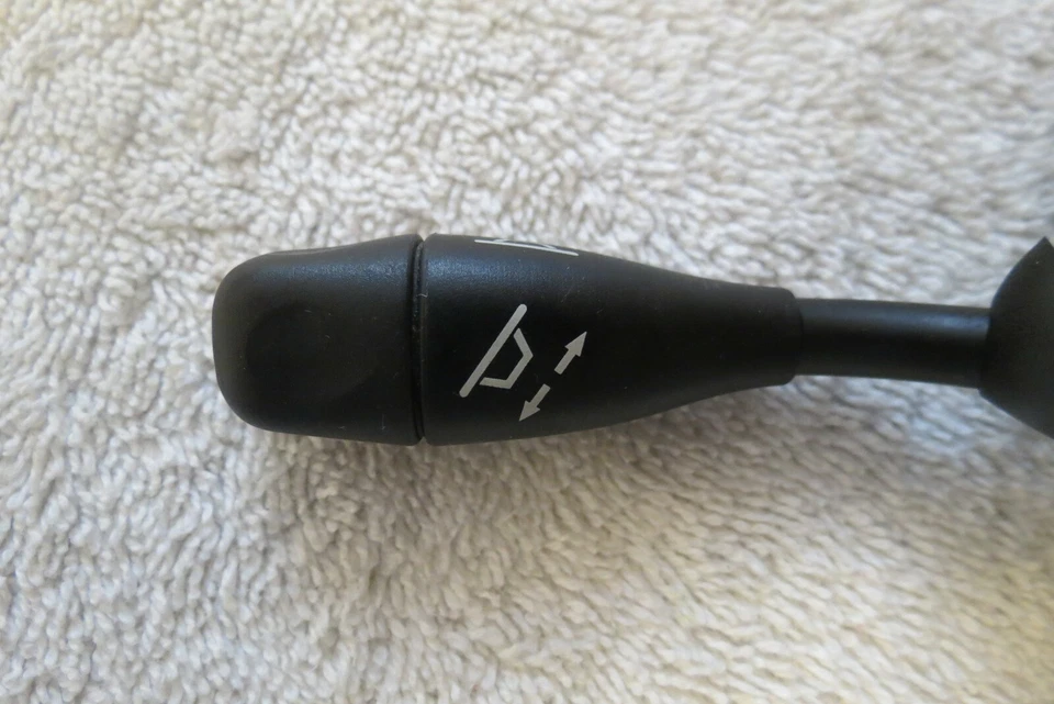 06 2006 Mercedes CLS500 Steering Column Tilt Switch A1715402945 OEM 3382W - Image 4 of 4