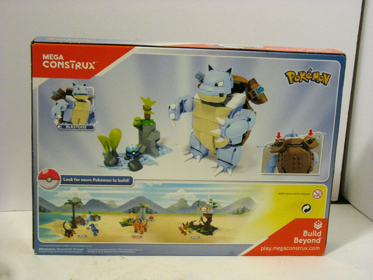 Lego pokemon blastoise sale