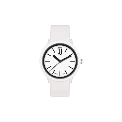 Montre JUVENTUS FC P-JN443XW2 Silicone Noir Blanc OFFICIAL