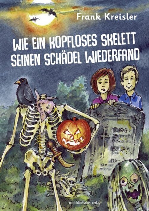 Thumbnail - Frank Kreisler | Wie Ein Kopfloses Skelett Seinen Schädel Wiederfand |