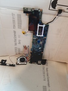 Lenovo ThinkPad X250 Laptop Intel i5-5300U Mainboard VIUX1 NM-A091 - FUNKTIONSTÜCHTIG